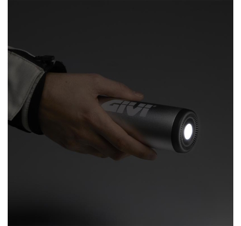 Compressore Givi S502 a Batteire Ricaricabili