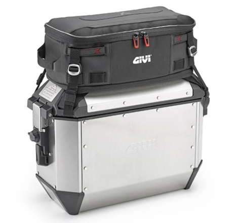 Borsa Givi Cargo XL01B Water Resistant estensibile da 15 a 20 LT