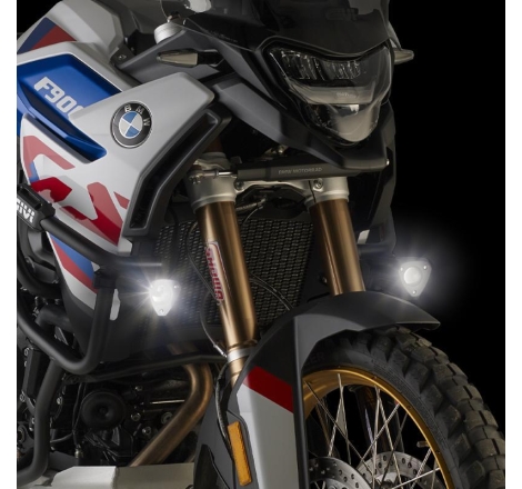 Proiettori Supplementari Givi S310 Universali Alogeni