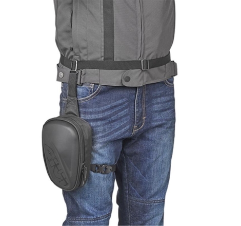 Borsello da Gamba Givi ST608+ termoformato 3 litri