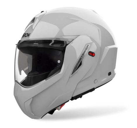Casco Modulare Airoh Mathisse II Grigio Cemento