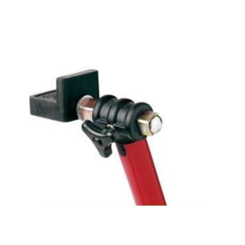 Cursori in Gomma Bike Lift SBG-10 per Cavalletto Posteriore Universale Regolabile per Moto