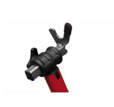 Cursori a forchetta Bike Lift SAF-10/N per Cavalletto Posteriore Universale Regolabile per Moto