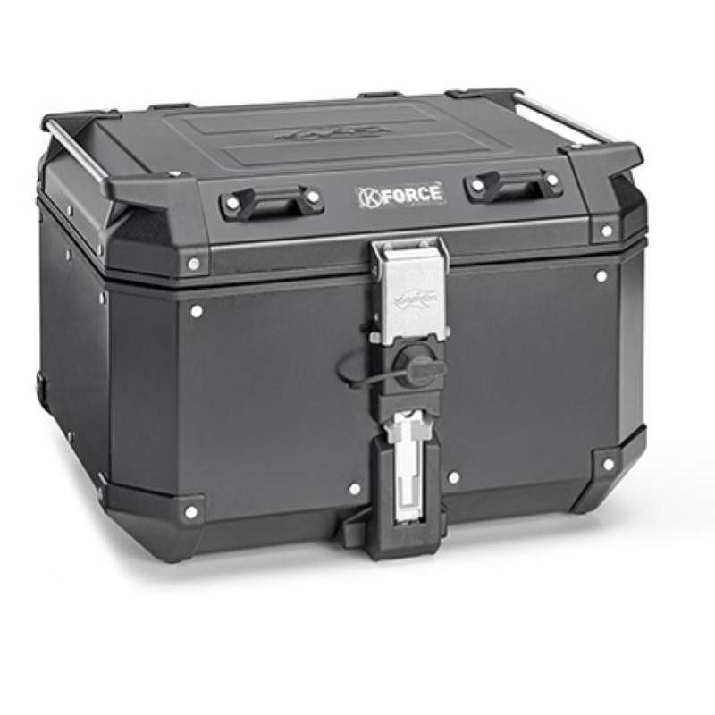 Bauletto moto Kappa KFR480 K'FORCE Monokey 48Lt Black Line