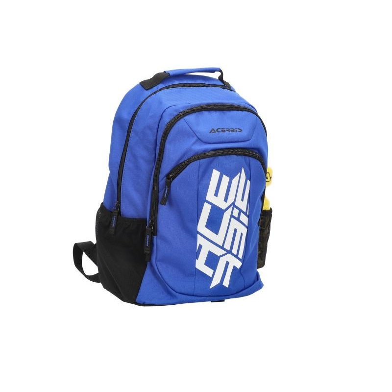 Zaino moto Acerbis B-Logo 15 Litri Blu