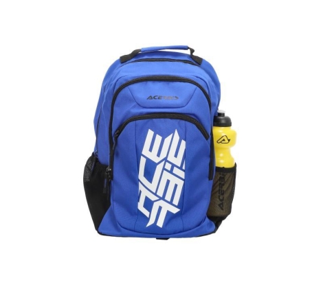 Zaino moto Acerbis B-Logo 15 Litri Blu