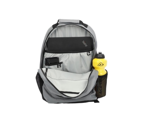 Zaino moto Acerbis B-Logo 15 Litri Grigio