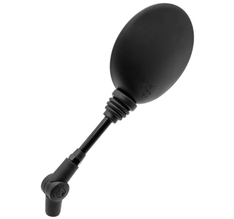 Specchietto Omologato Far 257 Reclinabile Universale da Manubrio Lato Destro e Lato Sinistro