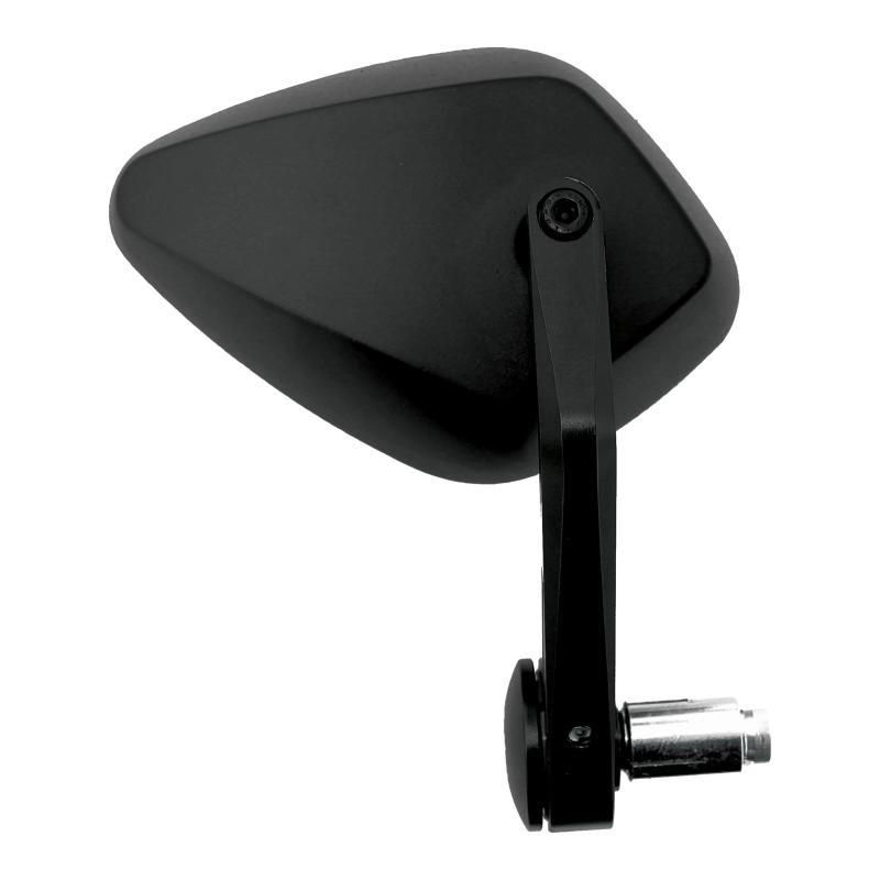 Retrovisore universale Far 7961 Bar End Pyramid Sinistro - Destro Omologato