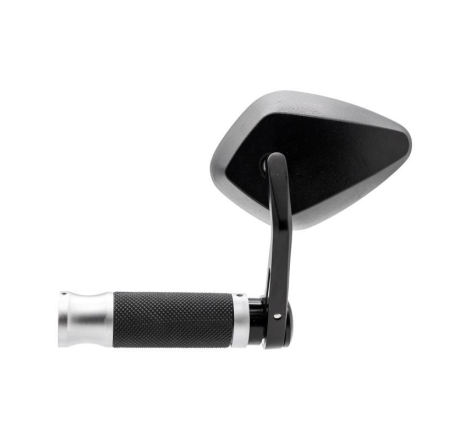 Retrovisore universale Far 7961 Bar End Pyramid Sinistro - Destro Omologato