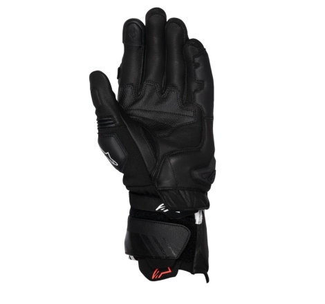 Guanti Moto Pelle Alpinestars GP Plus R V3 Nero Bianco