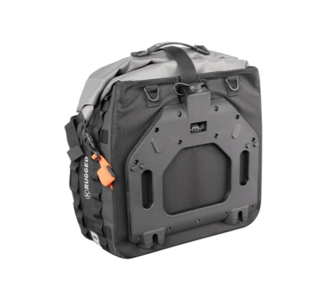 Borse Laterali Kappa AV07 Rugged Range 30+30 Lt