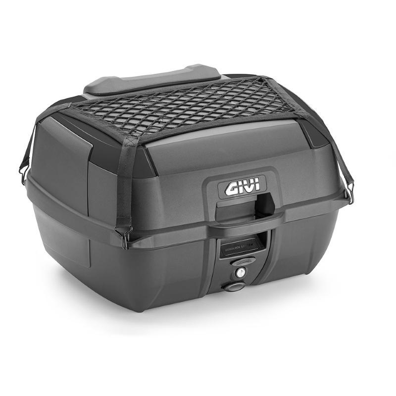 Bauletto Givi Monolock B45+ 45 litri Nero