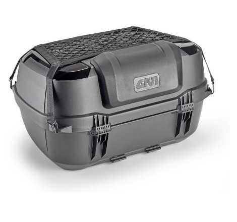 Bauletto Givi Monolock B45+ 45 litri Nero