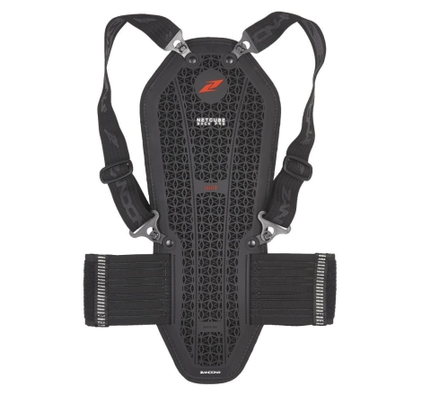 Paraschiena Zandonà Netcube Back Pro X7
