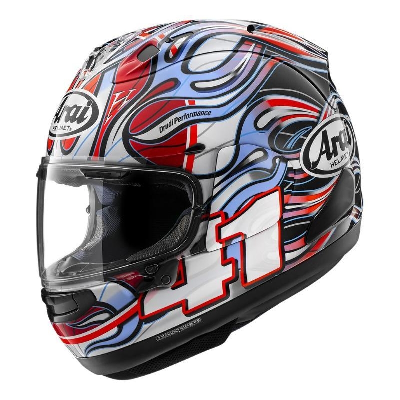 Casco Integrale Arai RX-7V Evo HAGA WSBK