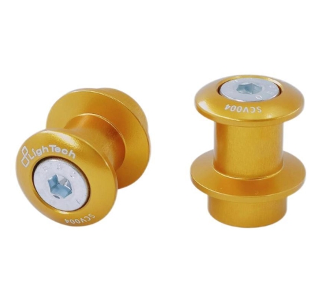 Nottolini di Supporto Lightech M8 per Cavalletto Oro