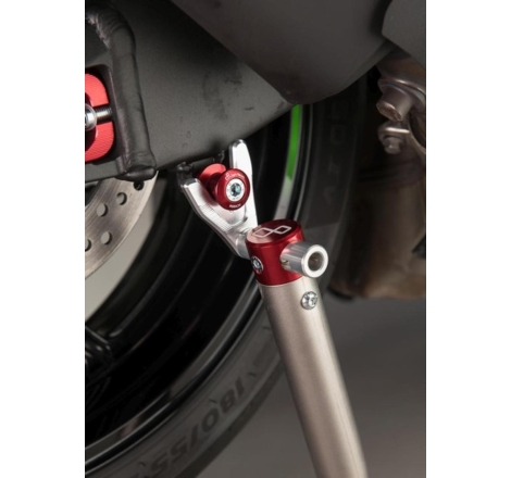 Nottolini di Supporto Lightech M8 per Cavalletto Cobalto