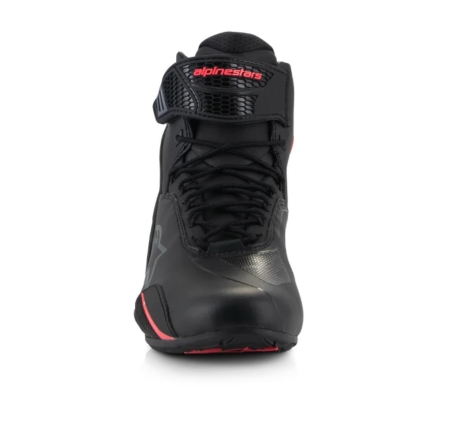 Scarpe Moto Alpinestras Stella Faster-4 Donna Nero Rosa