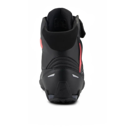 Scarpe Moto Alpinestras Stella Faster-4 Donna Nero Rosa