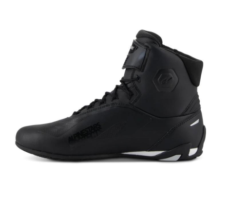 Scarpe Moto Alpinestras Stella Faster-4 Donna Nero