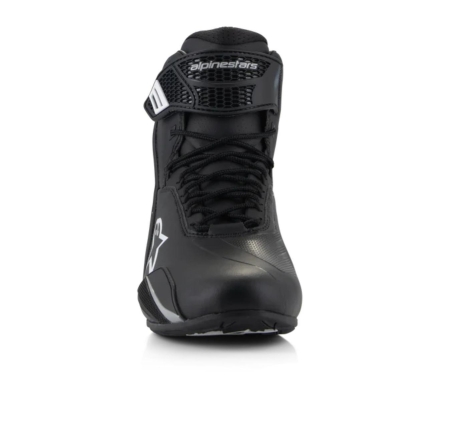 Scarpe Moto Alpinestras Stella Faster-4 Donna Nero