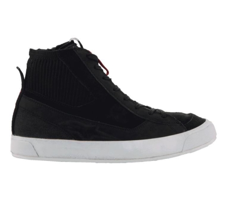 Scarpe Moto Alpinestras Stated Nero