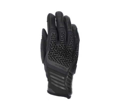 Guanti Moto Tessuto Acerbis Crossover Donna Nero