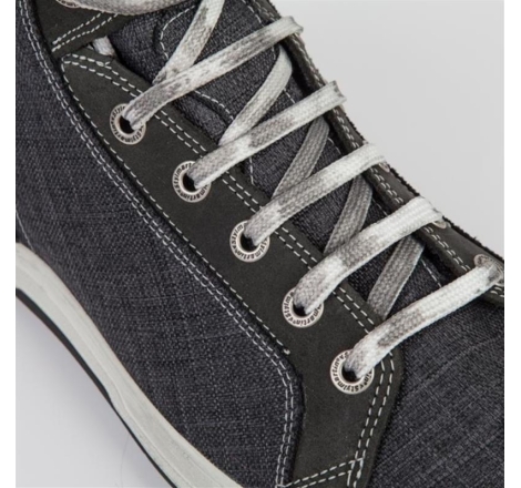 Scarpe Moto Stylmartin Kansas Impermeabili Grigio