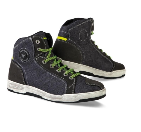 Scarpe Moto Stylmartin Kansas Impermeabili Grigio