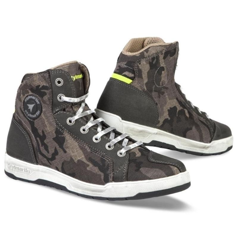 Scarpe Moto Stylmartin Raptor Evo Impermeabiliabili