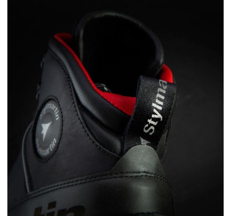 Scarpe Moto Stylmartin Vertigo Wp Nero
