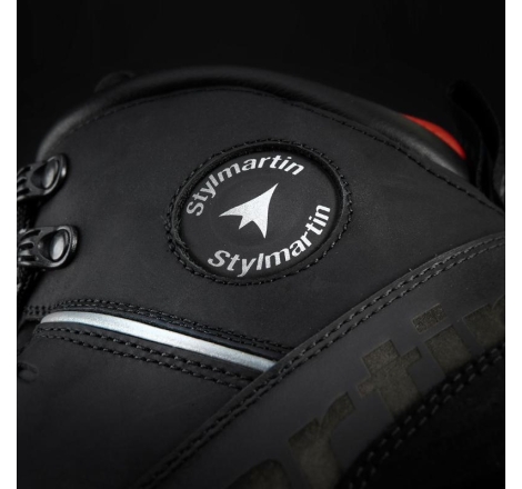Scarpe Moto Stylmartin Vertigo Wp Nero