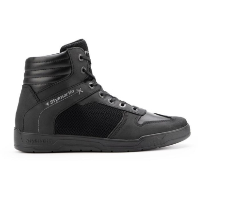 Scarpe Moto Stylmartin Atom Evo Nero