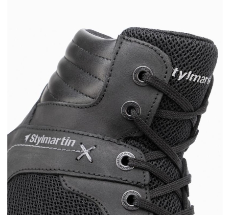 Scarpe Moto Stylmartin Atom Evo Nero