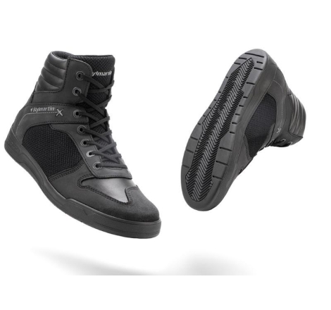 Scarpe Moto Stylmartin Atom Evo Nero