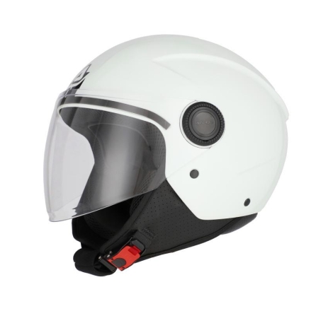 Casco Jet Acerbis Brezza Bambino Bianco