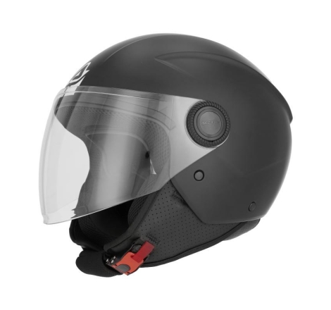 Casco Jet Acerbis Brezza Bambino Nero