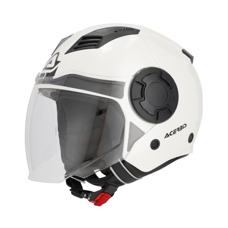 Casco Jet Acerbis Vento 2206 Bianco