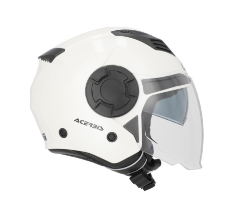 Casco Jet Acerbis Vento 2206 Bianco