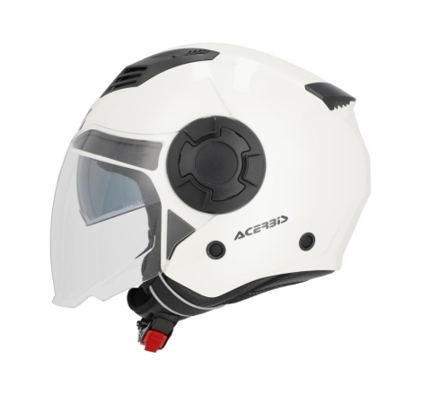Casco Jet Acerbis Vento 2206 Bianco
