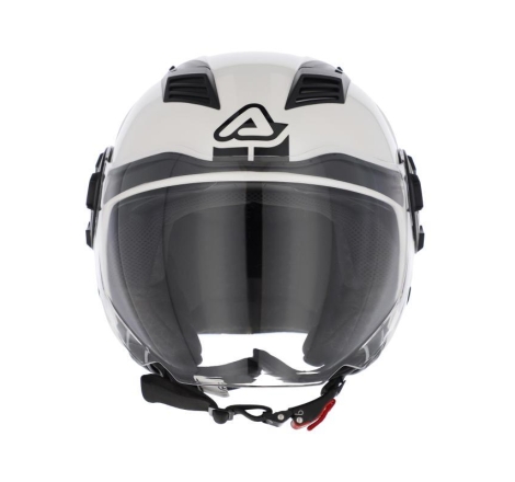 Casco Jet Acerbis Vento 2206 Bianco