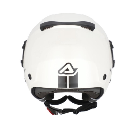 Casco Jet Acerbis Vento 2206 Bianco