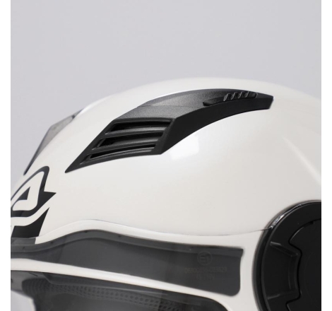 Casco Jet Acerbis Vento 2206 Bianco
