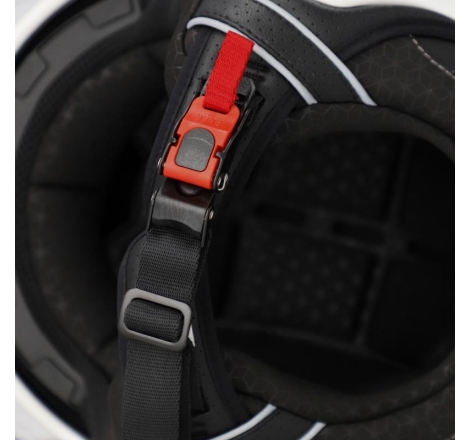 Casco Jet Acerbis Vento 2206 Bianco