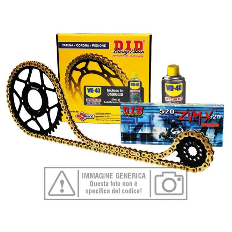 Kit Trasmissione S-Ac+2 15-45-114 Did520Vx3 (G&B) R