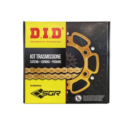 Kit Trasmissione S-Ac 15-41-102 Did520Vx3 (G&B) R