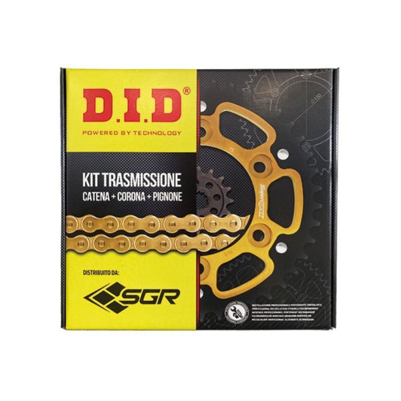 Kit Trasmissione S-Ac 16-41-110 Did525Vx (G&B) R