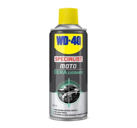 Cera Lucidante WD40 Spray 400ml