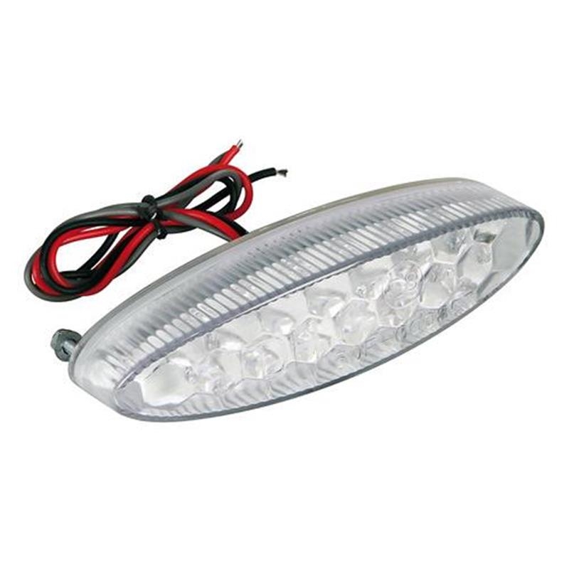 Faro Posteriore Lampa 90159 con Luce Targa e Stop